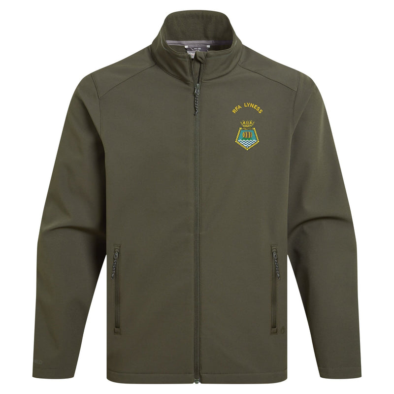RFA Lyness Craghoppers Basecamp Softshell