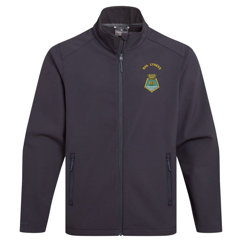 RFA Lyness Craghoppers Basecamp Softshell