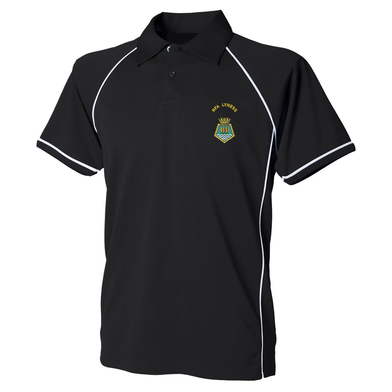 RFA Lyness Performance Polo