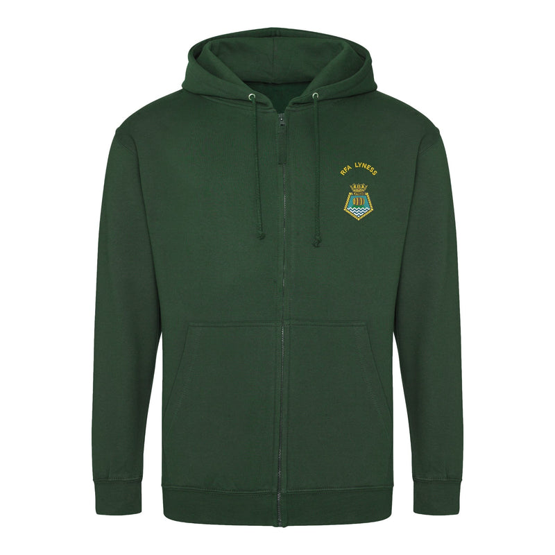 RFA Lyness Zipped Hoodie