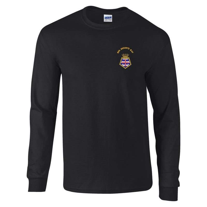 RFA Mounts Bay Long Sleeve T-Shirt