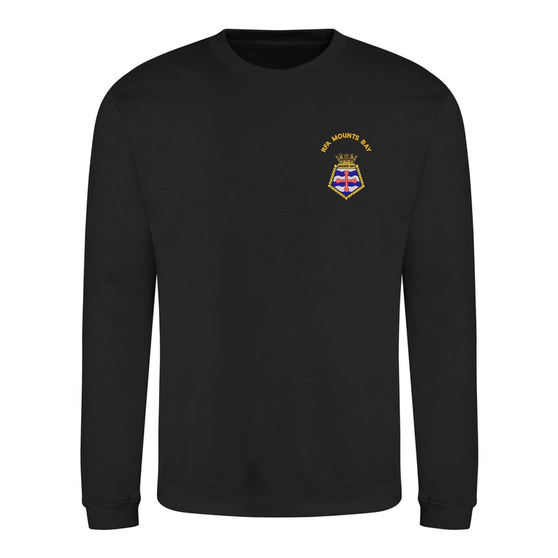 RFA Mounts Bay Sweatshirt