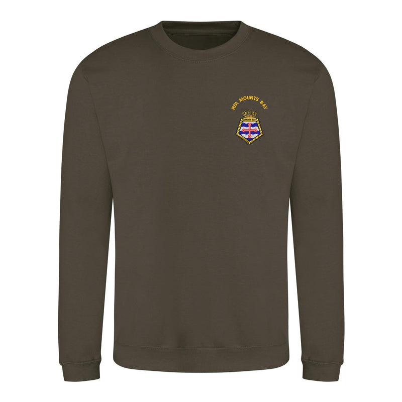 RFA Mounts Bay Sweatshirt