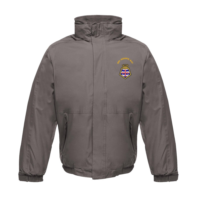 RFA Mounts Bay Regatta Waterproof Jacket With Hood