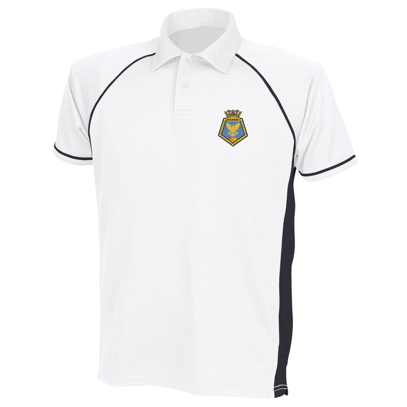 RFA Resurgent Performance Polo