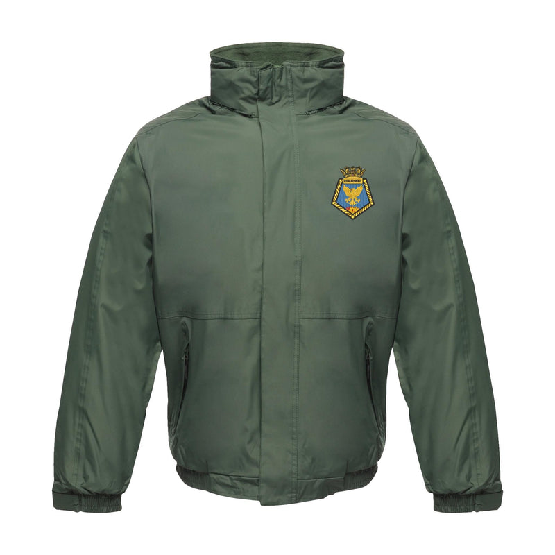RFA Resurgent Regatta Waterproof Jacket With Hood
