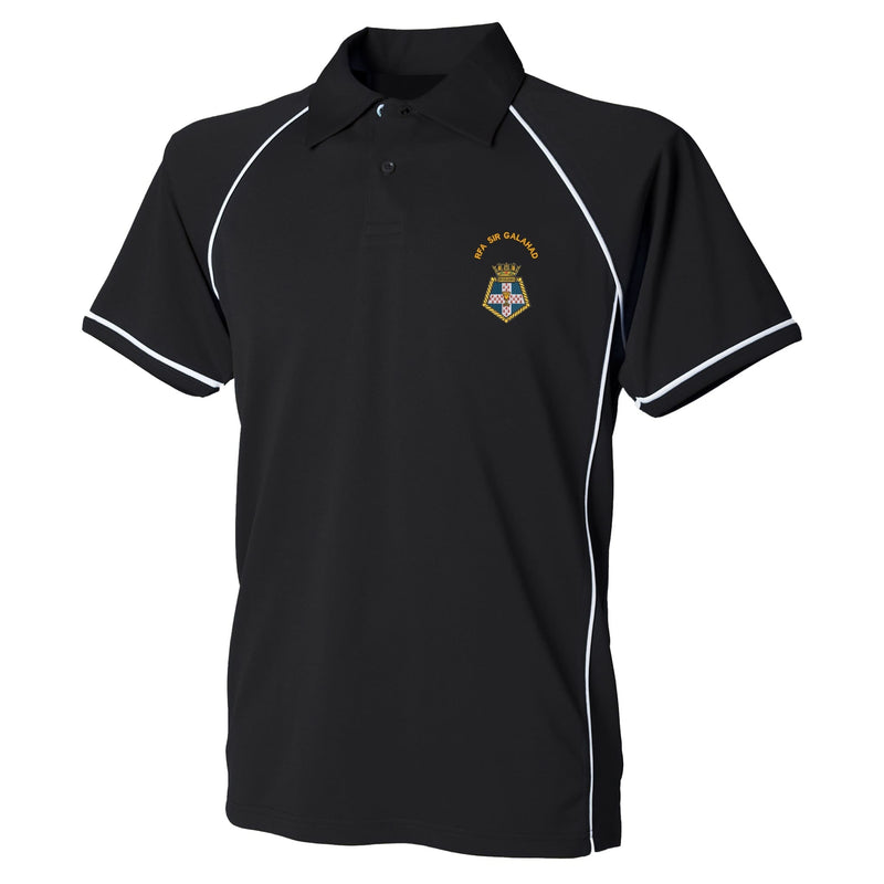RFA Sir Galahad Performance Polo