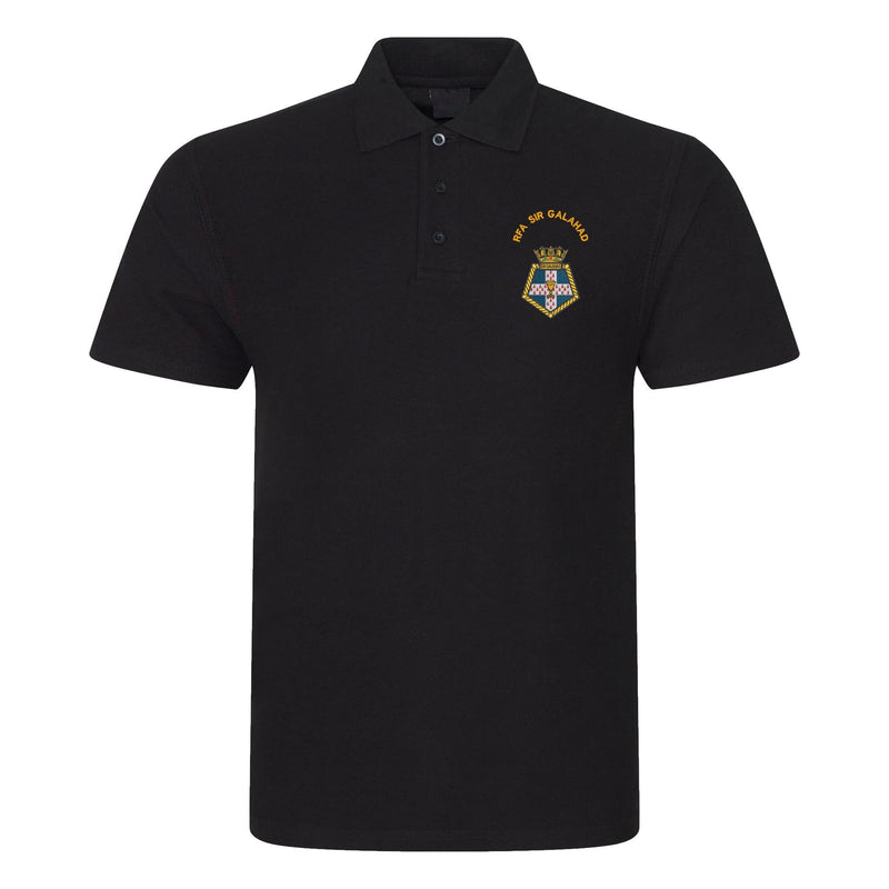 RFA Sir Galahad Polo Shirt