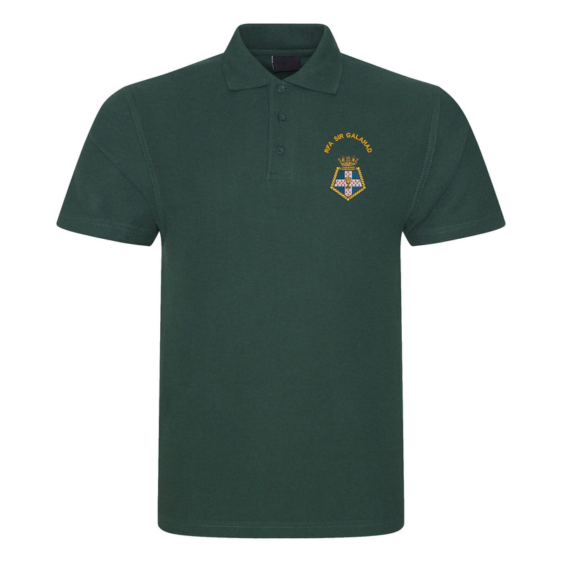 RFA Sir Galahad Polo Shirt