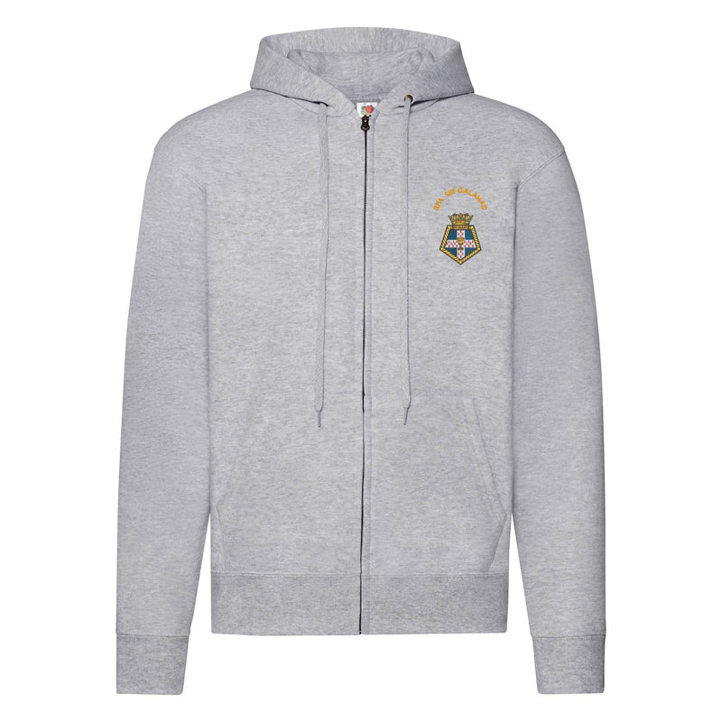 RFA Sir Galahad Zipped Hoodie