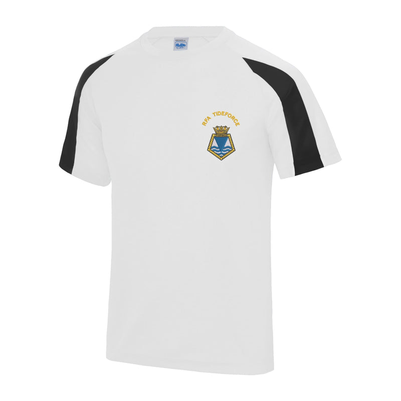 RFA Tideforce Contrast Polyester T-Shirt