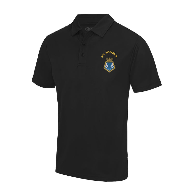 RFA Tideforce Cool Polo