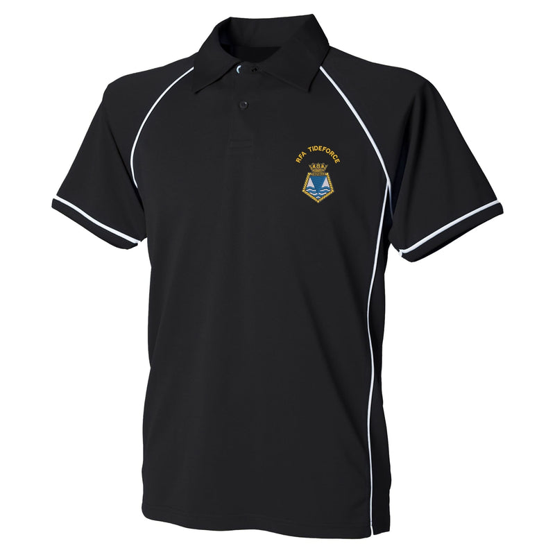 RFA Tideforce Performance Polo