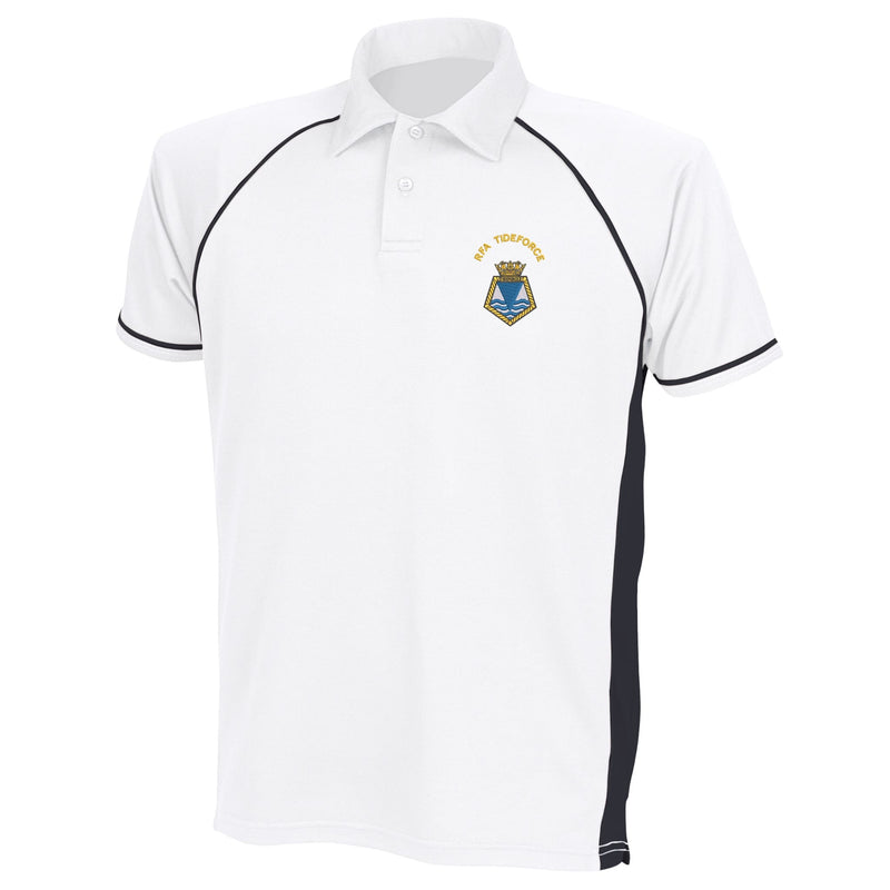 RFA Tideforce Performance Polo