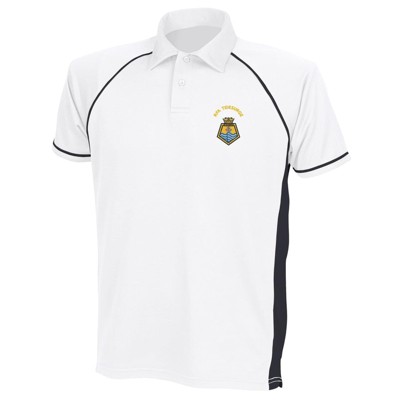 RFA Tidespring Performance Polo