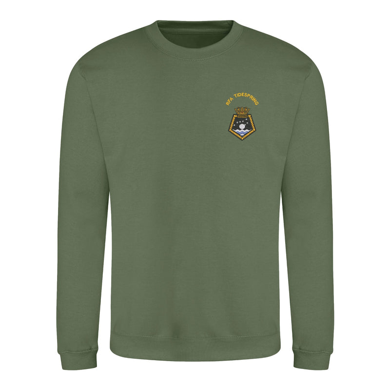 RFA Tidespring Sweatshirt