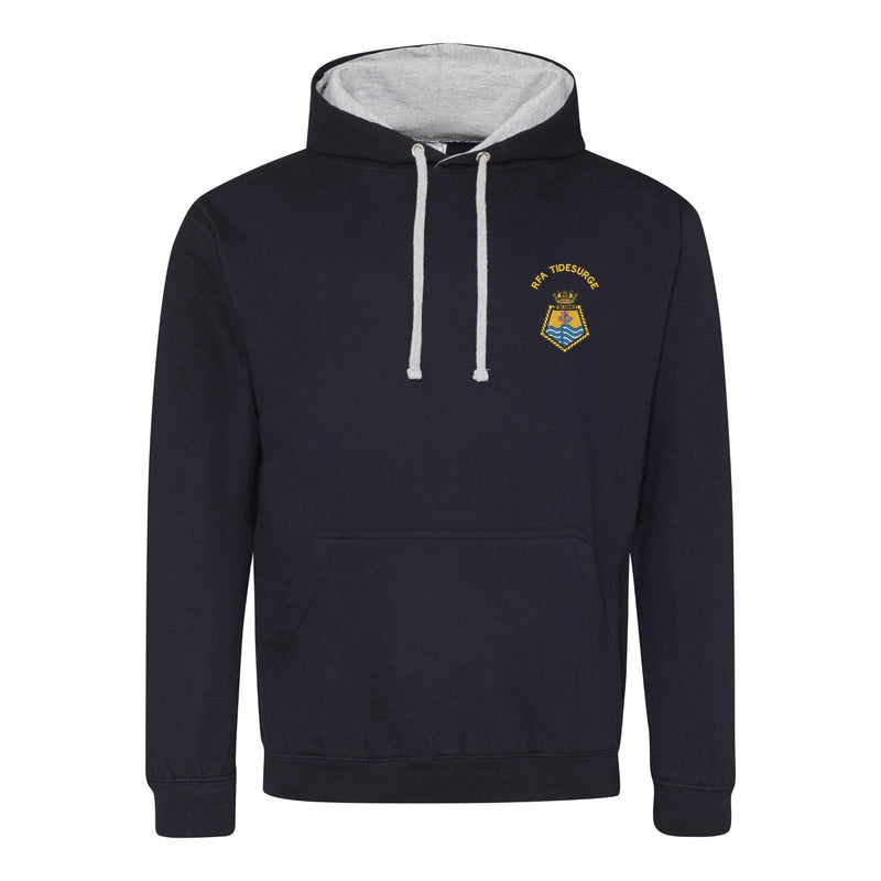 RFA Tidespring Varsity Contrast Hoodie