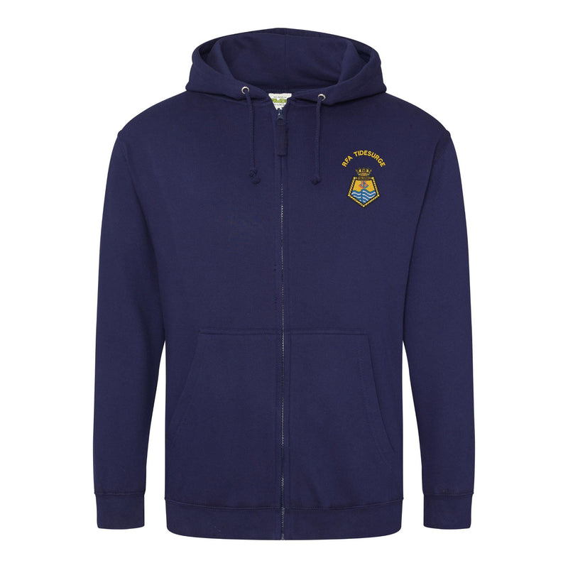 RFA Tidespring Zipped Hoodie