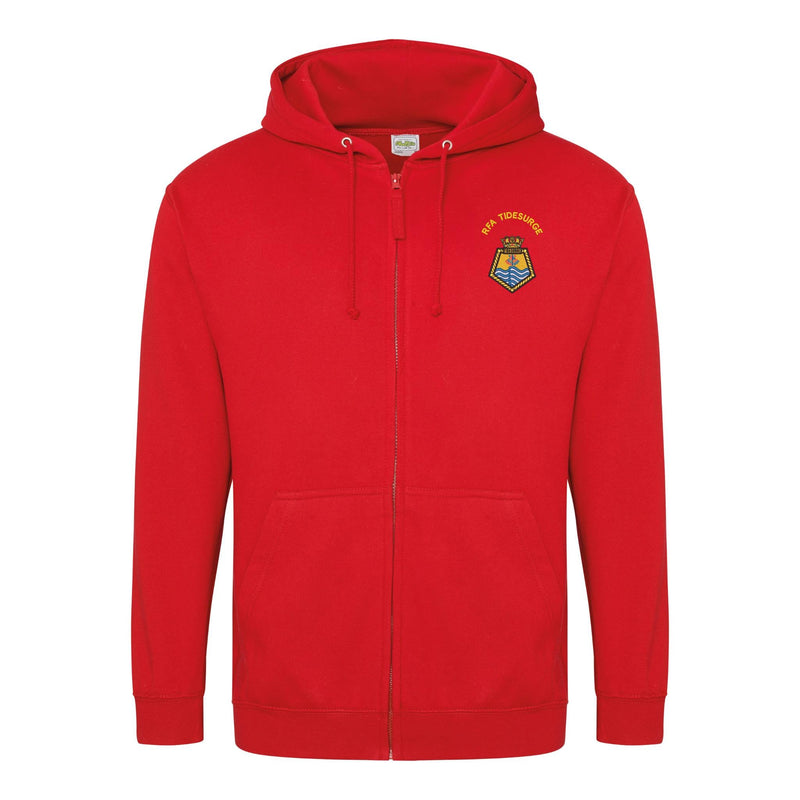 RFA Tidespring Zipped Hoodie