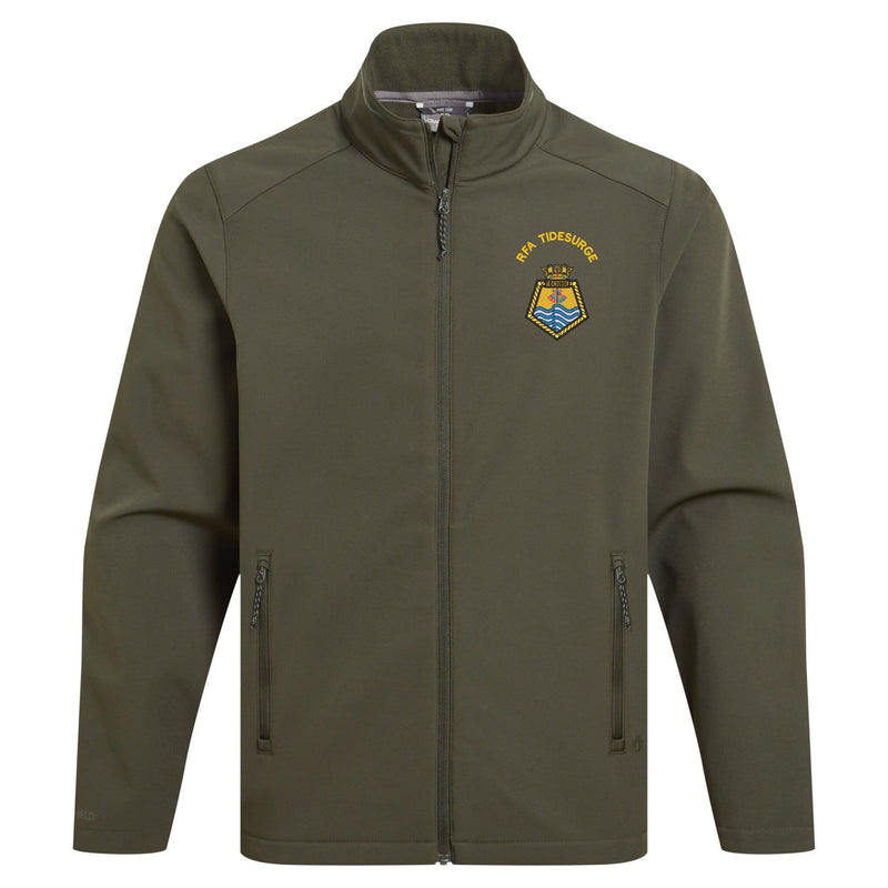 RFA Tidesurge Craghoppers Basecamp Softshell