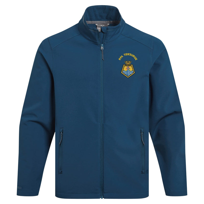 RFA Tidesurge Craghoppers Basecamp Softshell