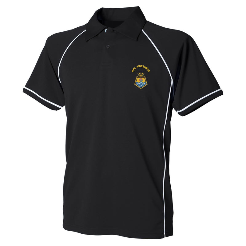 RFA Tidesurge Performance Polo