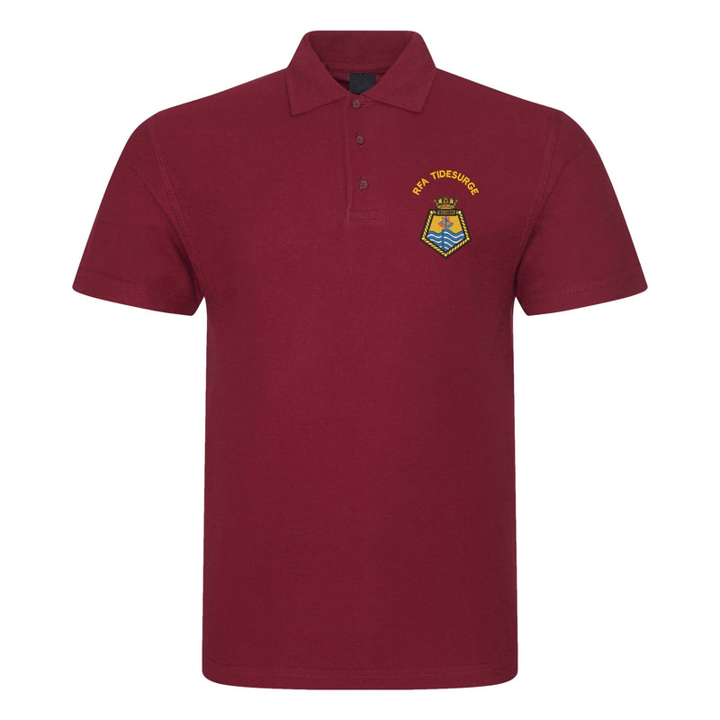 RFA Tidesurge Polo Shirt