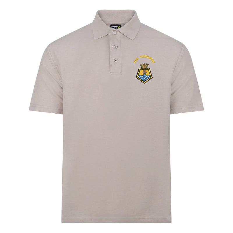 RFA Tidesurge Polo Shirt