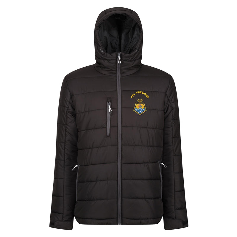 RFA Tidesurge Regatta Thermal Hooded Jacket