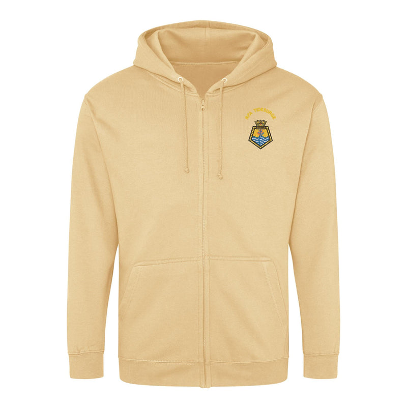RFA Tidesurge Zipped Hoodie