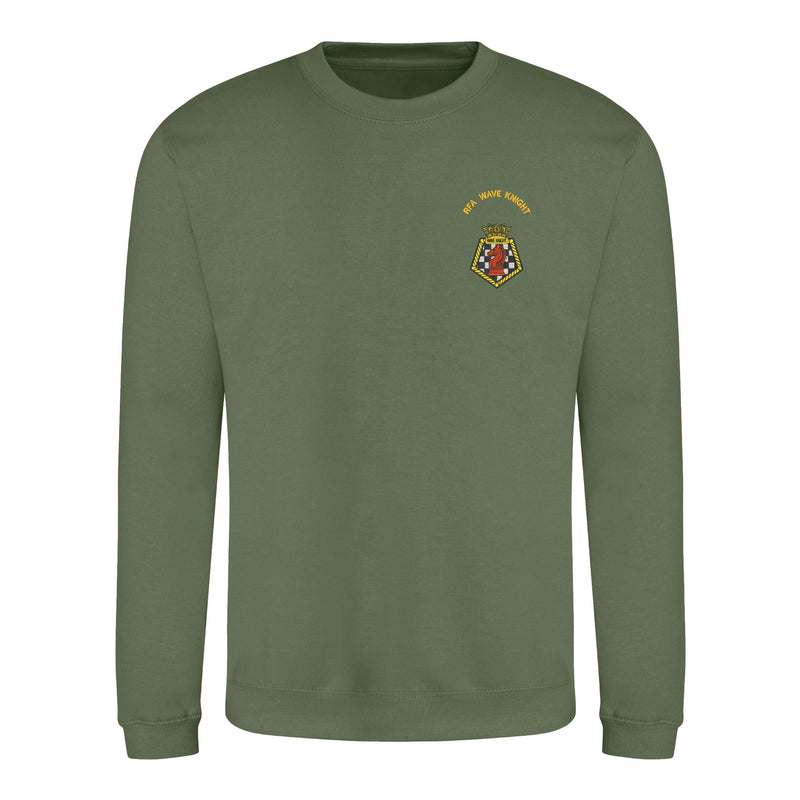 RFA Wave Knight Sweatshirt