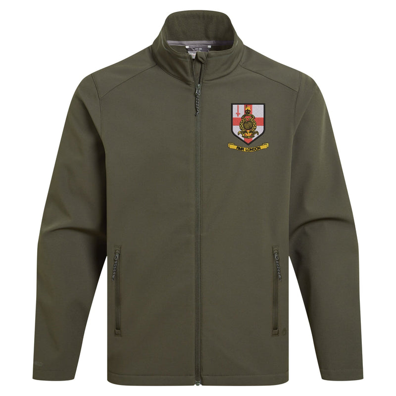 RMR London Craghoppers Basecamp Softshell
