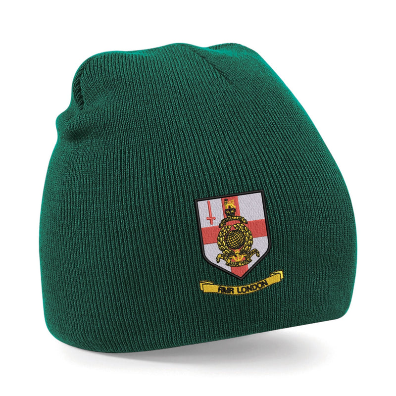RMR London Beanie Hat