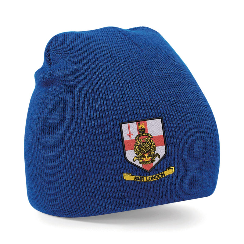 RMR London Beanie Hat