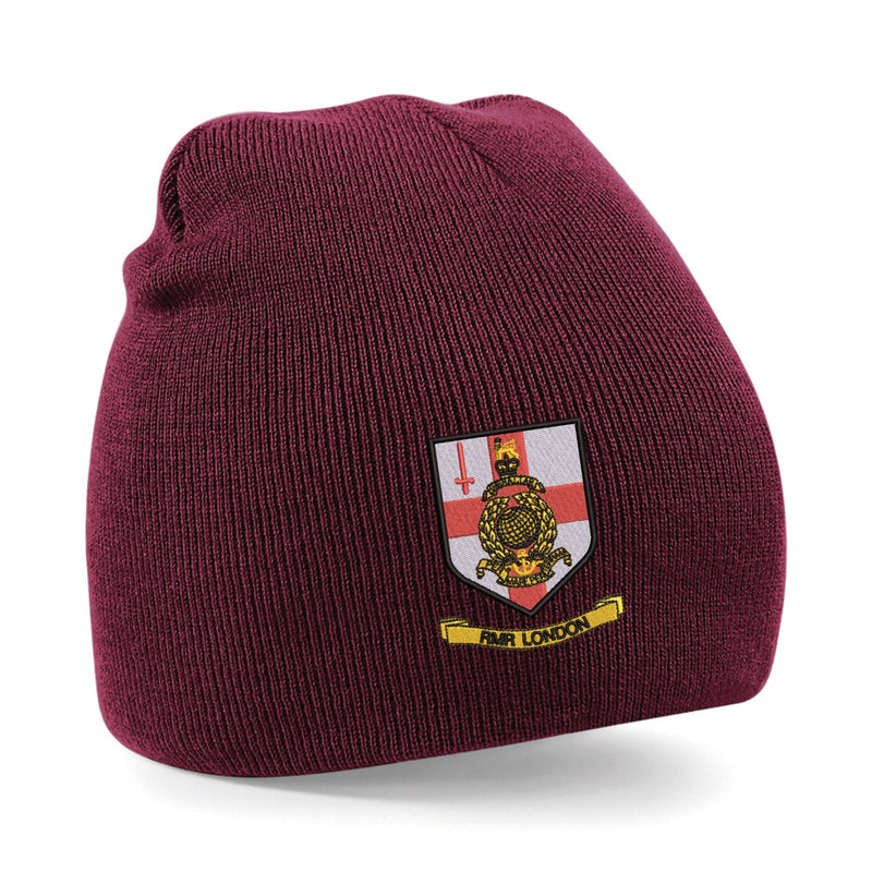 RMR London Beanie Hat