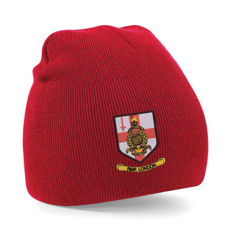 RMR London Beanie Hat