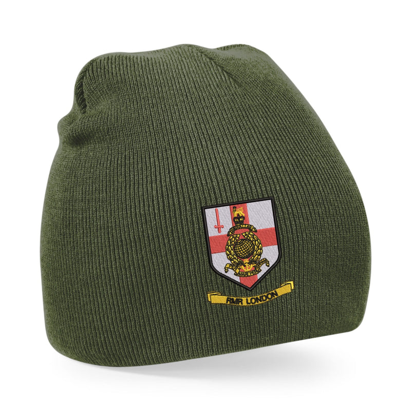 RMR London Beanie Hat