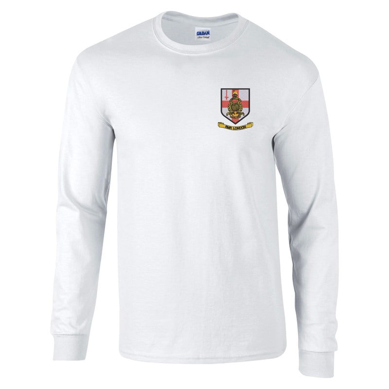 RMR London Long Sleeve T-Shirt