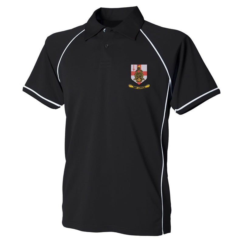 RMR London Performance Polo