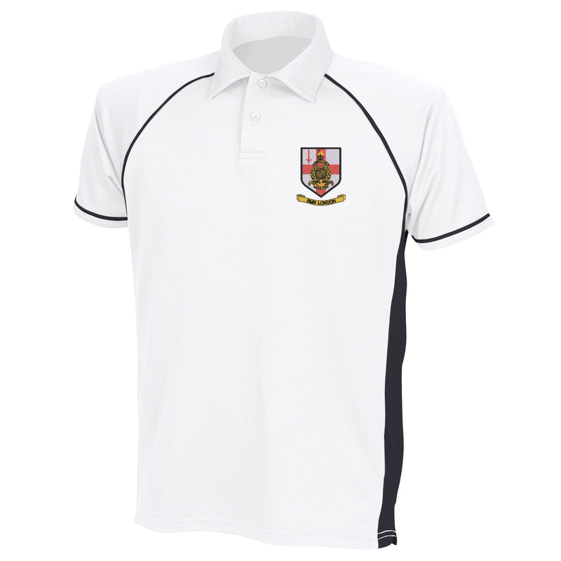RMR London Performance Polo