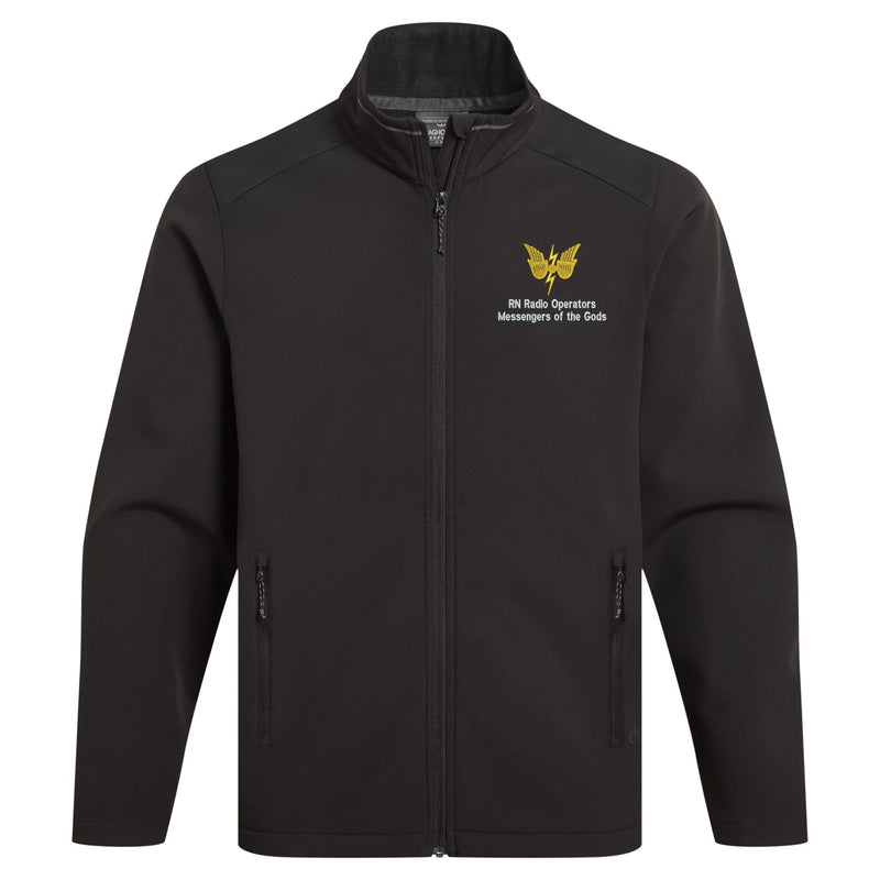 RN Radio Operators Craghoppers Basecamp Softshell