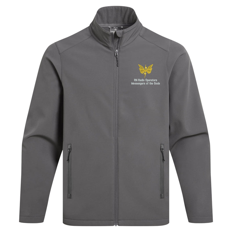 RN Radio Operators Craghoppers Basecamp Softshell