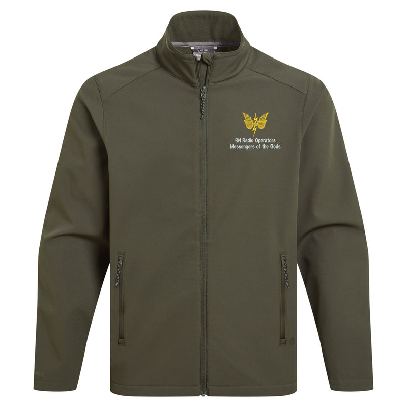 RN Radio Operators Craghoppers Basecamp Softshell