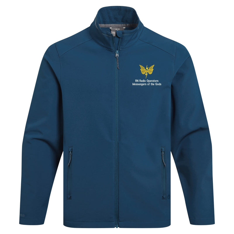 RN Radio Operators Craghoppers Basecamp Softshell