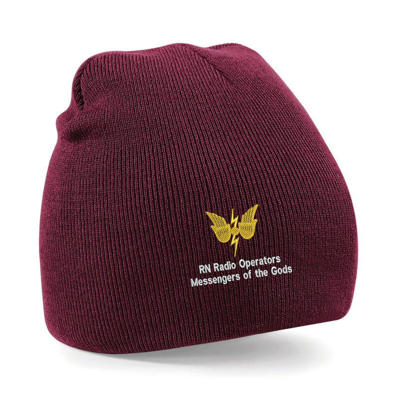 RN Radio Operators Beanie Hat