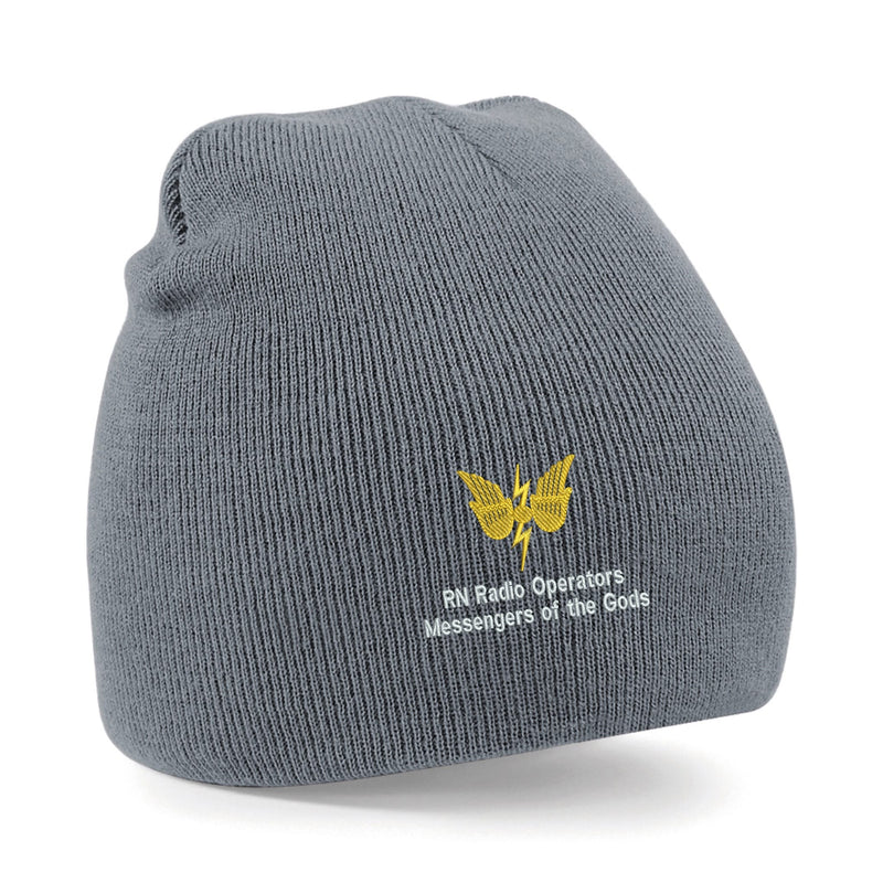 RN Radio Operators Beanie Hat