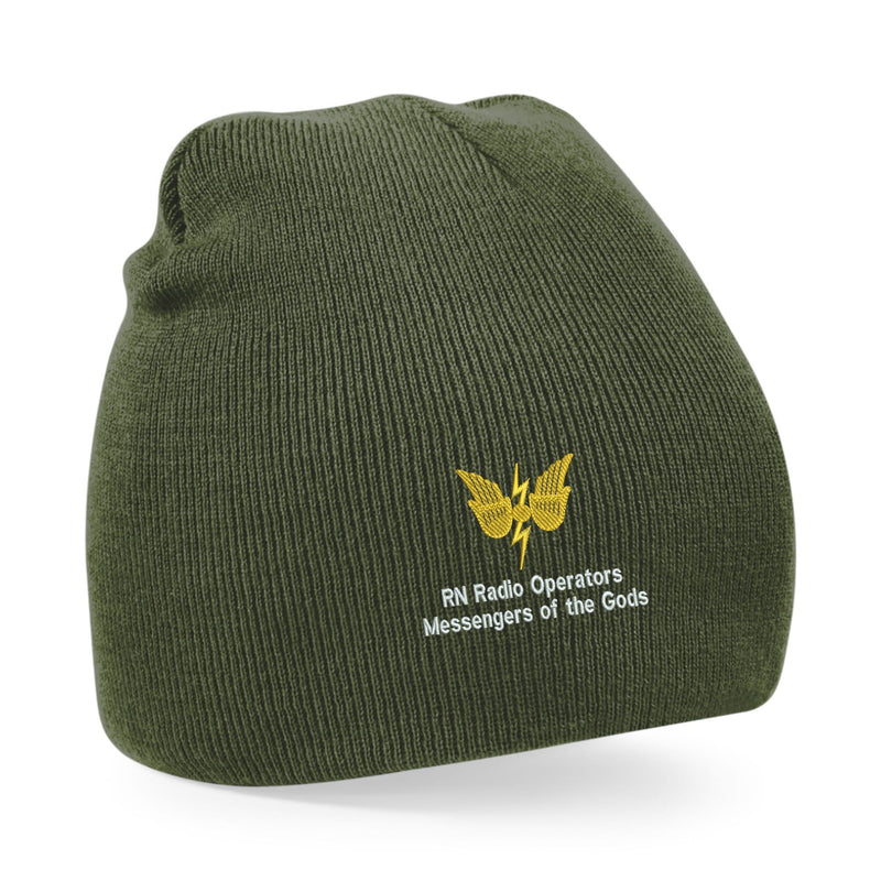 RN Radio Operators Beanie Hat