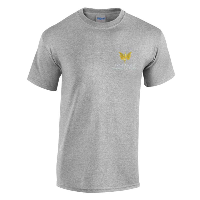 RN Radio Operators Cotton T-Shirt