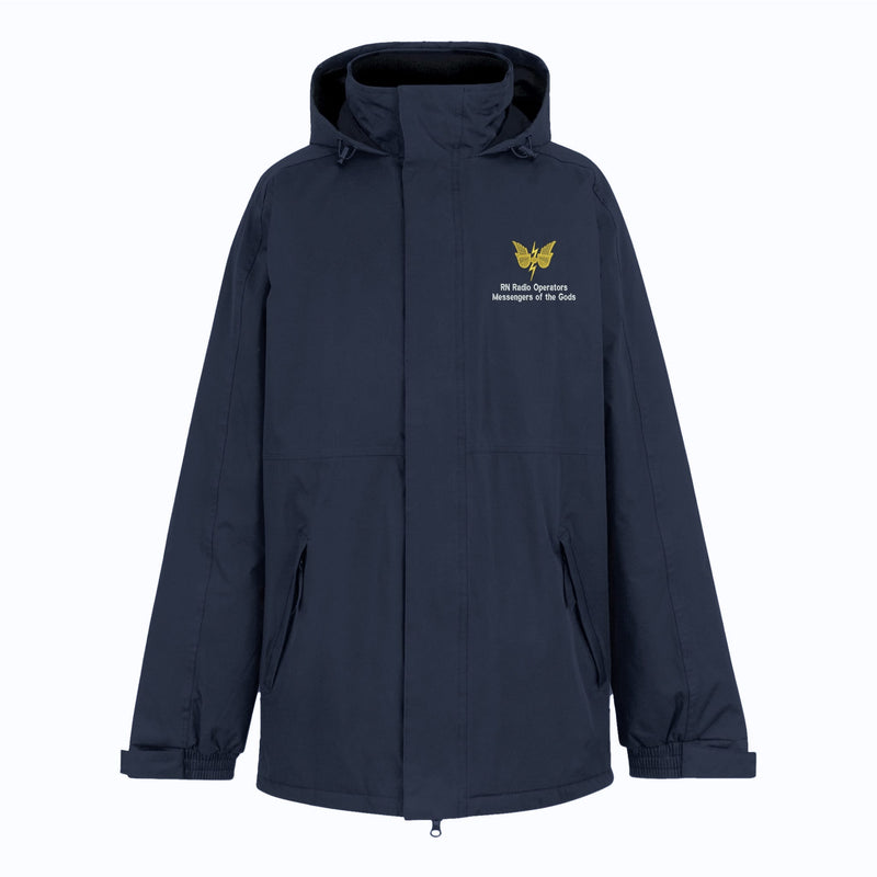 RN Radio Operators Regatta Dover Parka