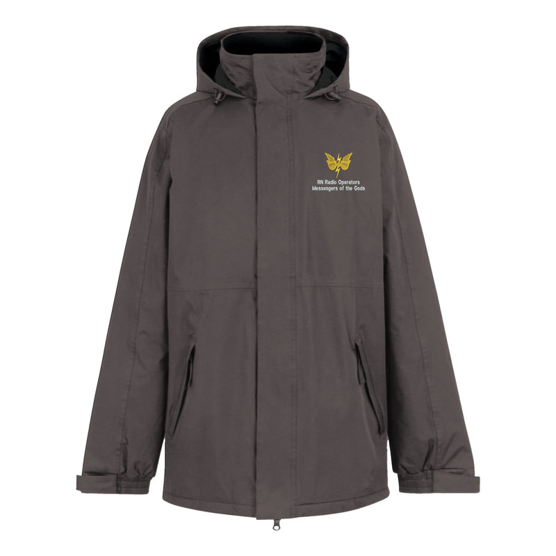 RN Radio Operators Regatta Dover Parka